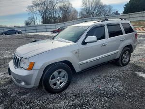 Jeep Grand Cherokee 5.7L 8 2010