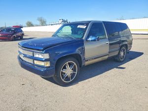 Chevrolet Tahoe C2500 5.7L 8 1995