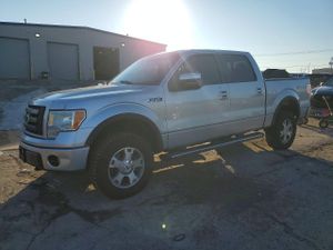 Ford F-150 SUPERCREW 5.4L 8 2010