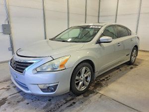 Nissan Altima 2.5L 4 2015