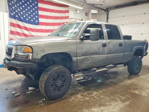 GMC Sierra K2500 HEAVY DUTY 6.6L 8 2006