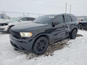 Dodge Durango CITADEL 3.6L 6 2014
