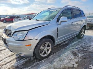 Chevrolet Captiva SPORT 3.0L 6 2012