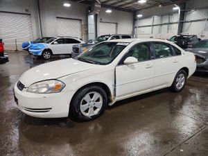 Chevrolet Impala LT 3.5L 6 2007