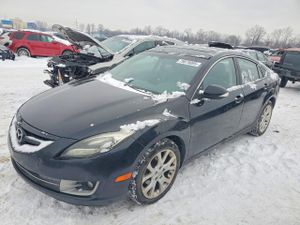Mazda 6 GRAND TOURING 3.7L 6 2013