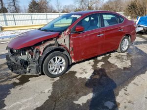 Nissan Sentra S 1.8L 4 2015