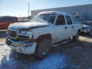 GMC Sierra 6.6L 8 2004