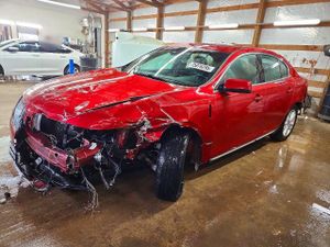 Lincoln MKS 3.7L 6 2010