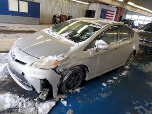 Toyota Prius 1.8L 4 2012