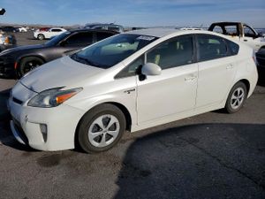 Toyota Prius 1.8L 4 2012