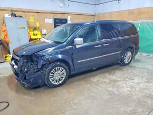 Chrysler Town & Country TOURING L 3.6L 6 2013