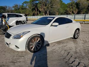 Infiniti G37 BASE 3.7L 6 2011
