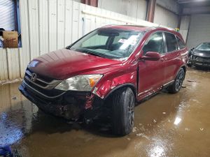 Honda CR-V EXL 2.4L 4 2011