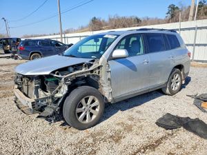 Toyota Highlander BASE 3.5L 6 2012
