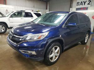 Honda CR-V EXL 2.4L 4 2015