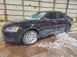 Volkswagen Jetta SE 1.8L 4 2014