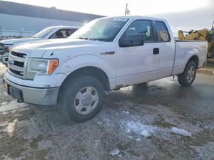 Ford F-150 SUPER CAB 3.7L 6 2013