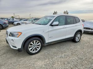 BMW X3 XDRIVE28I 2.0L 4 2013