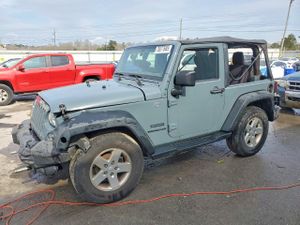 Jeep Wrangler SPORT 3.6L 6 2014
