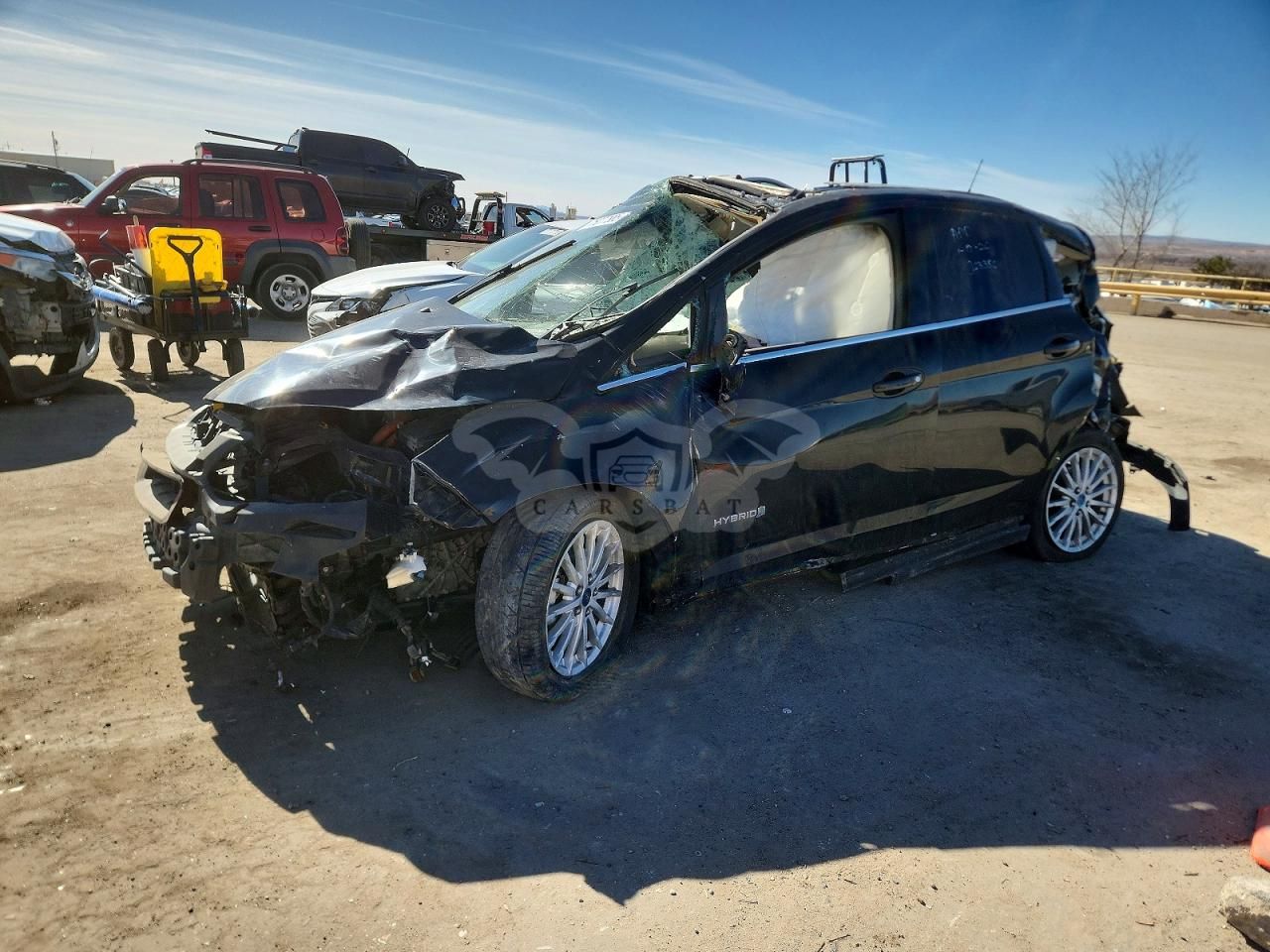 Ford C-series SEL 2.0L 4 2013
