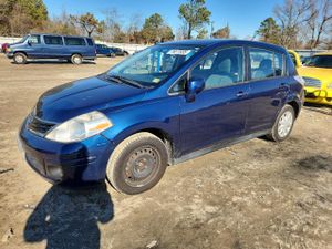 Nissan Versa S 1.8L 4 2012