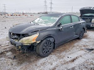 Nissan Altima 2.5 2.5L 4 2015