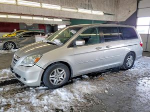 Honda Odyssey EX 3.5L 6 2005