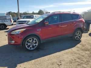 Ford Escape TITANIUM 2.0L 4 2013