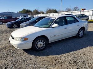 Buick Century 3.1L 6 2001