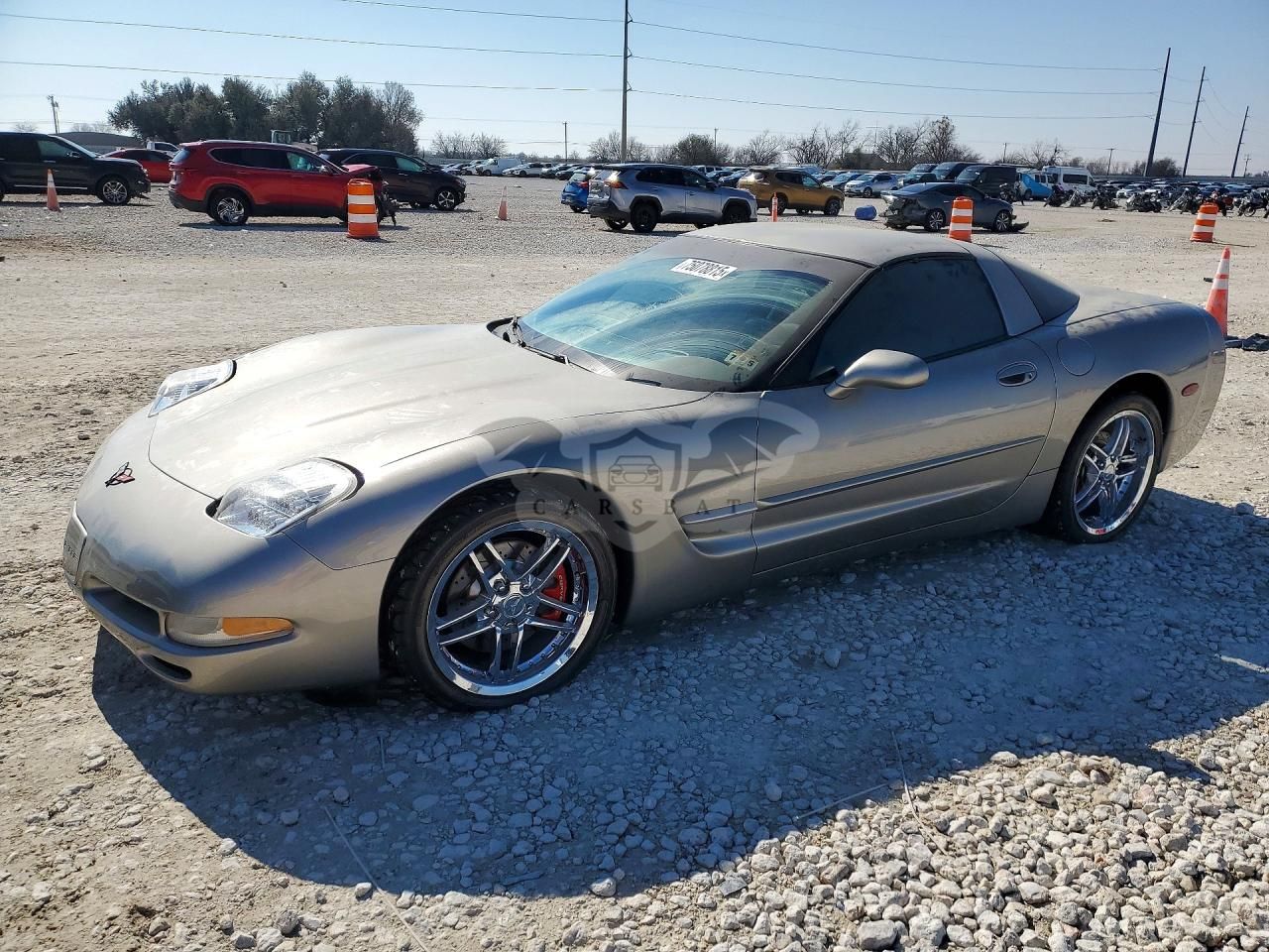 Chevrolet Corvette 5.7L 8 2000