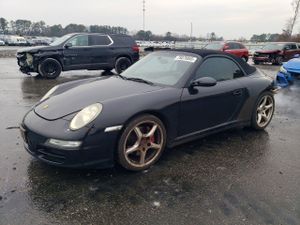 Porsche 911 CARRERA S CABRIOLET 3.8L 6 2007