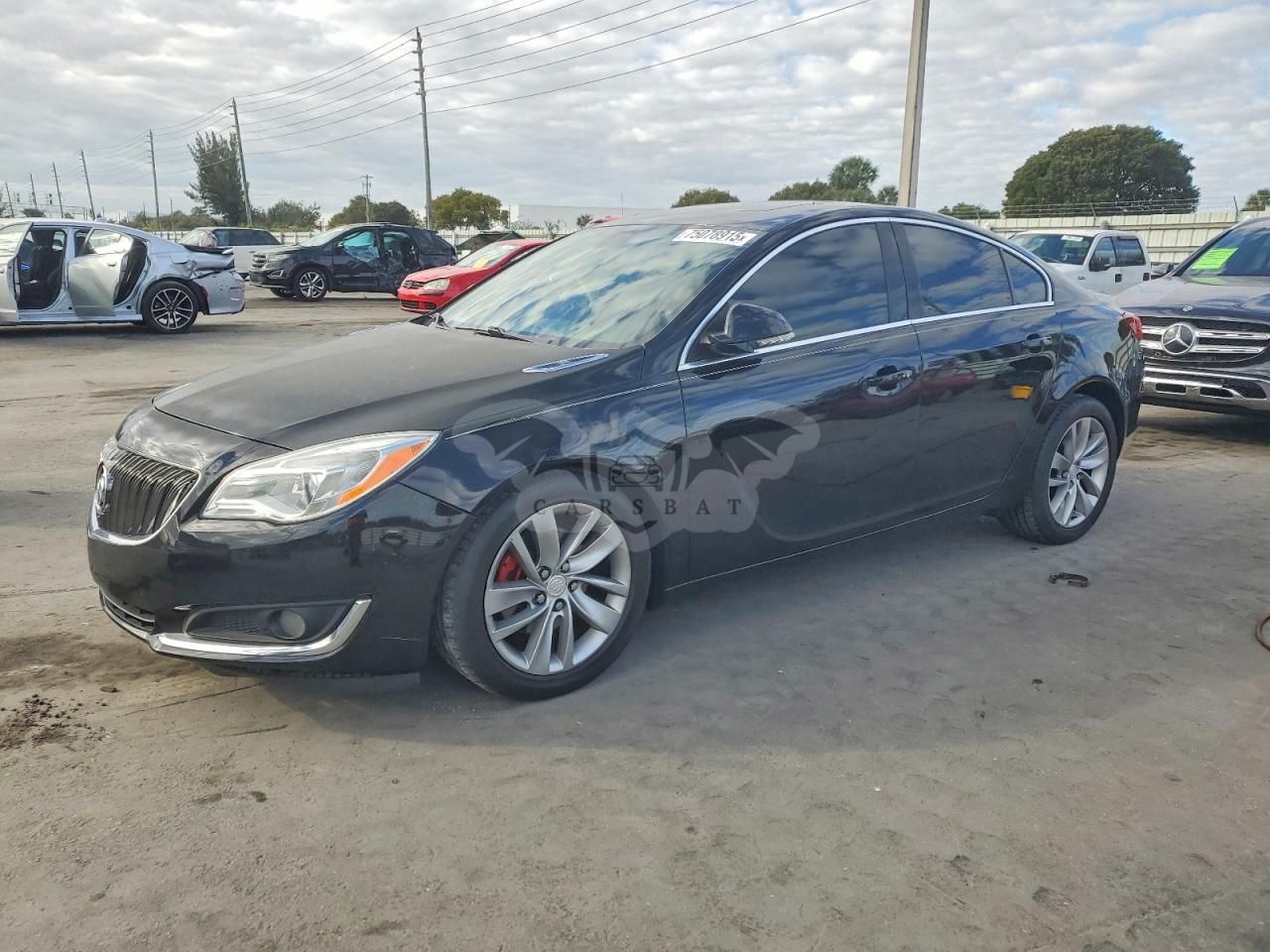 Buick Regal PREMIUM 2.0L 4 2015