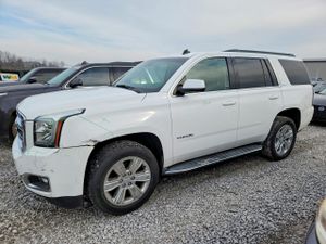 GMC Yukon SLT 5.3L 8 2015