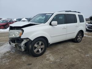 Honda Pilot EXL 3.5L 6 2010