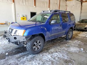 Nissan Xterra X 4.0L 6 2015