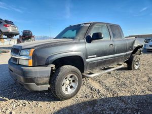 Chevrolet Silverado 1500 6.0L 8 2004