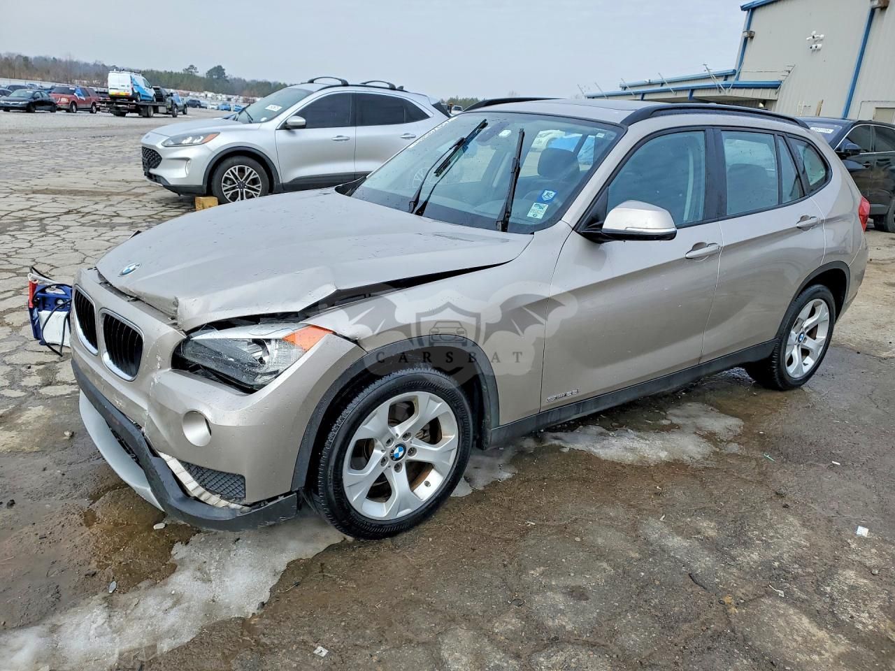 BMW X1 SDRIVE28I 2.0L 4 2013