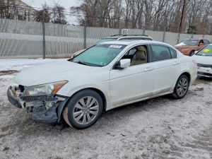 Honda Accord EXL 3.5L 6 2012