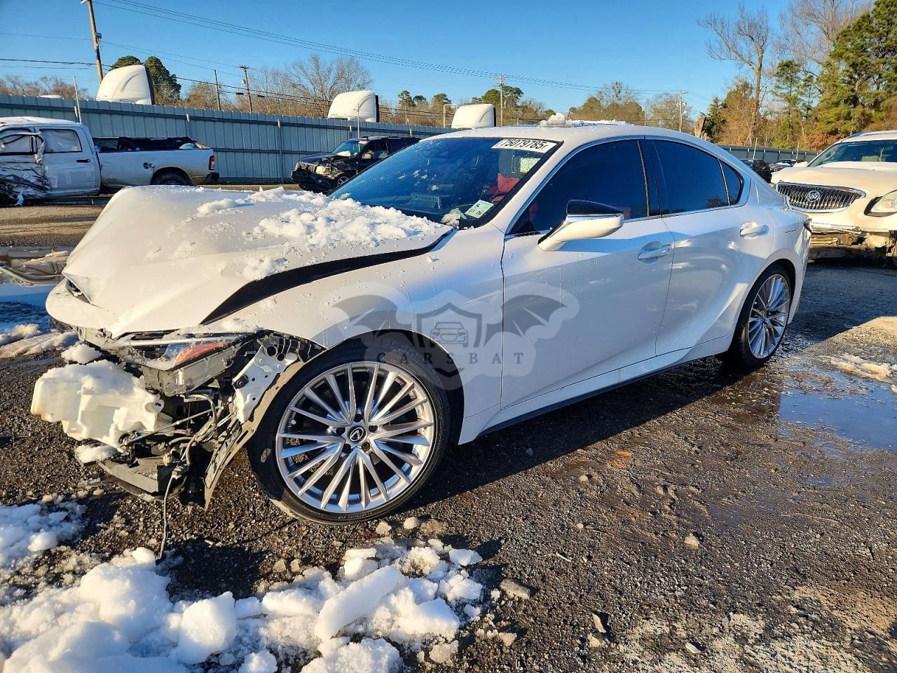 Lexus IS 300 2.0L 4 2022