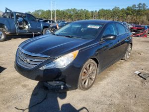 Hyundai Sonata 2.0L 4 2013
