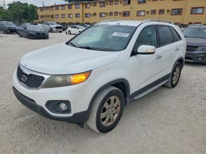 Kia Sorento EX 2.4L 4 2011