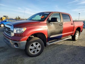 Toyota Tundra CREWMAX SR5 4.7L 8 2007