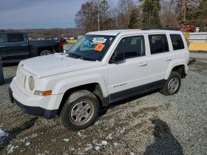 Jeep Patriot 2.0L 4 2013