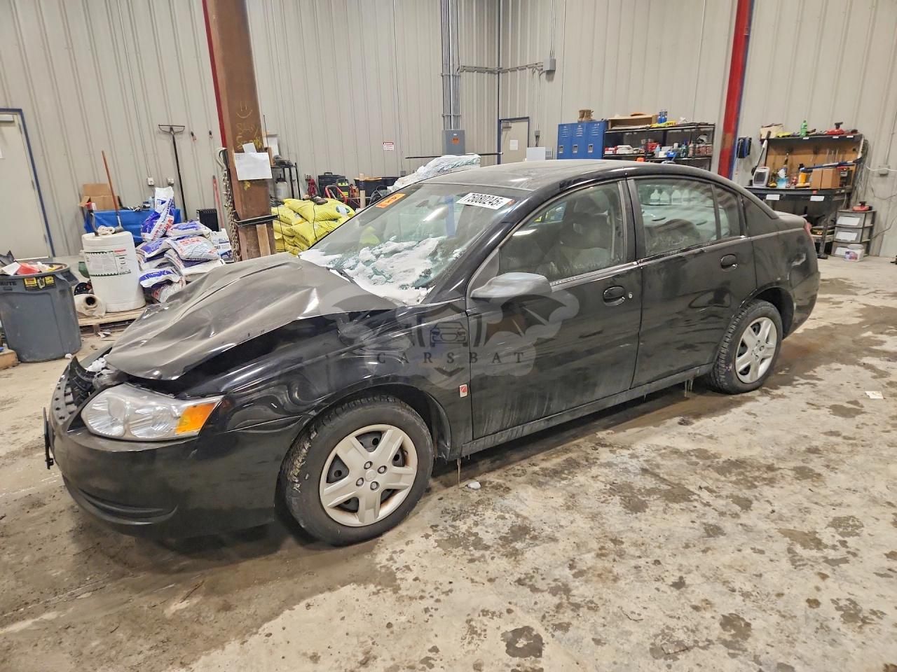 Saturn Ion LEVEL 2 2.2L 4 2007