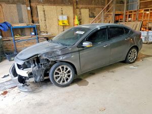 Dodge Dart LIMITED 1.4L 4 2013