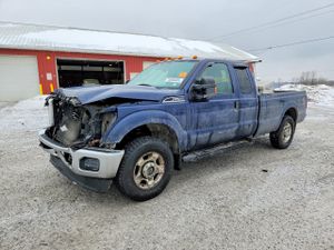 Ford F-250 SUPER DUTY 6.2L 8 2012