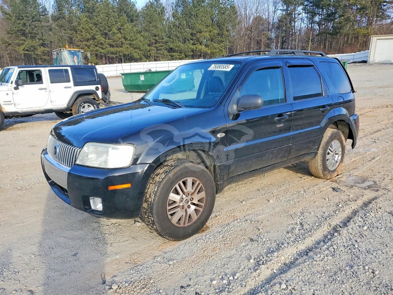 Mercury Mariner 3.0L 6 2005