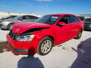 Volkswagen Jetta SE 2.5L 5 2013