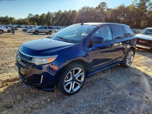 Ford Edge SPORT 3.7L 6 2011