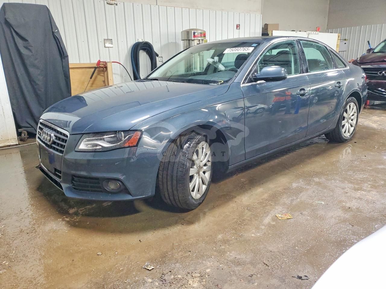 Audi A4 PREMIUM PLUS 2.0L 4 2010